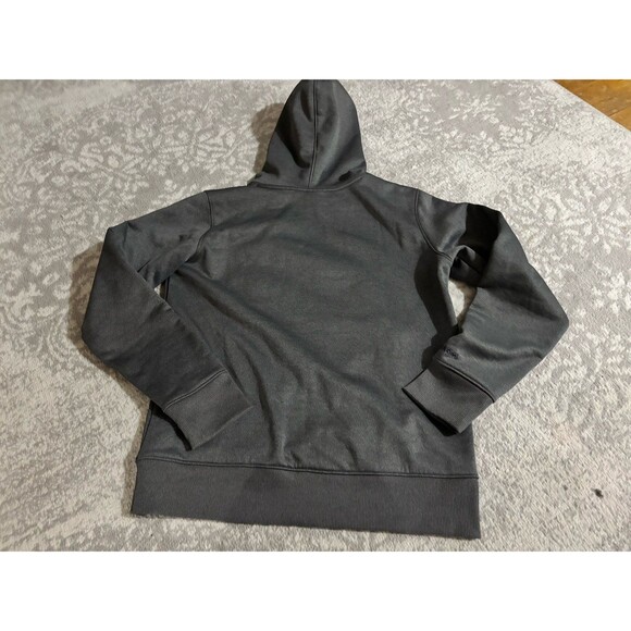 Women’s Under Armour Hoodie Neon Pink and Gray Size Medium - Picture 4 of 5